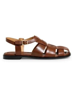 Madewell Adonia Fisherman Sandal